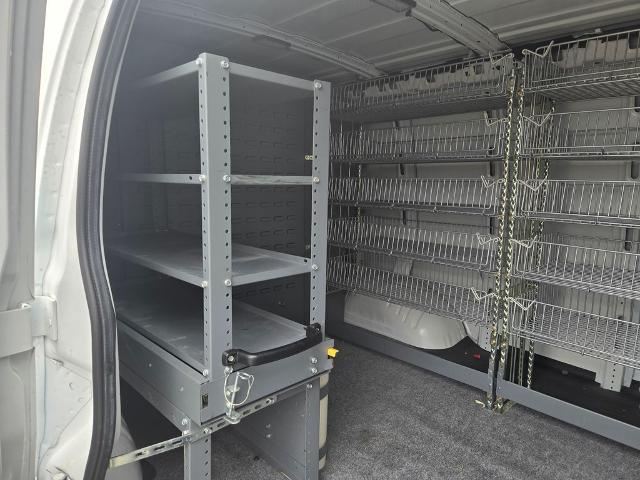 2021 Chevrolet Express Cargo Van RWD 2500 Regular Wheelbase WT