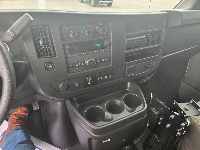 2021 Chevrolet Express Cargo Van RWD 2500 Regular Wheelbase WT