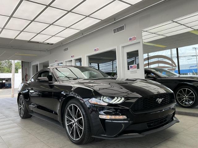 2018 Ford Mustang EcoBoost for sale in Milford, CT