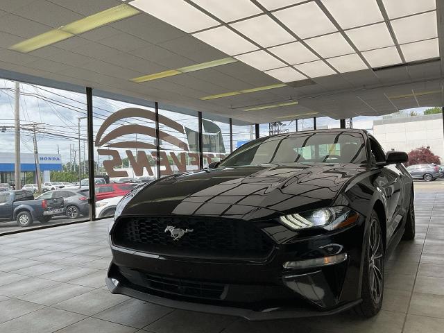 2018 Ford Mustang EcoBoost