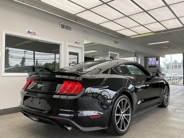 2018 Ford Mustang EcoBoost