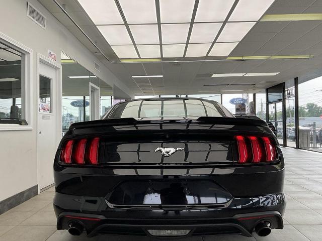 2018 Ford Mustang EcoBoost