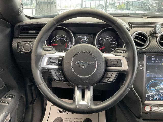 2018 Ford Mustang EcoBoost