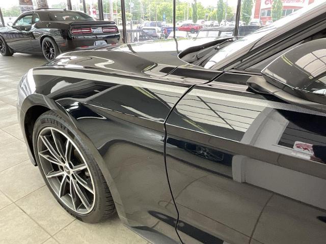 2018 Ford Mustang EcoBoost