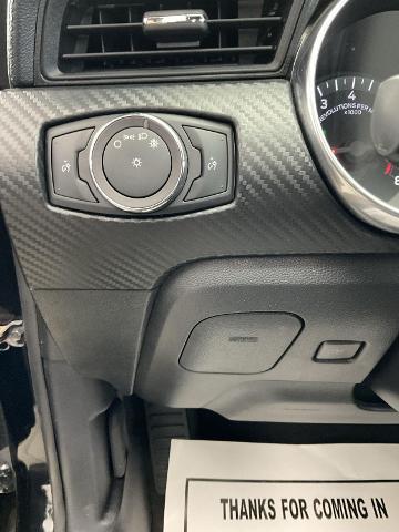 2018 Ford Mustang EcoBoost