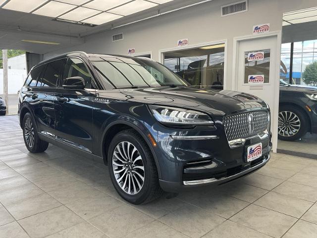 2022 Lincoln Aviator Reserve for sale in Milford, CT