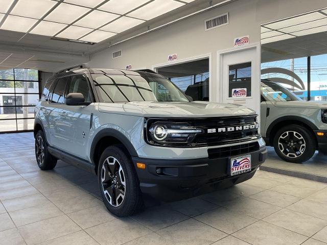 2023 Ford Bronco Sport Outer Banks for sale in Milford, CT