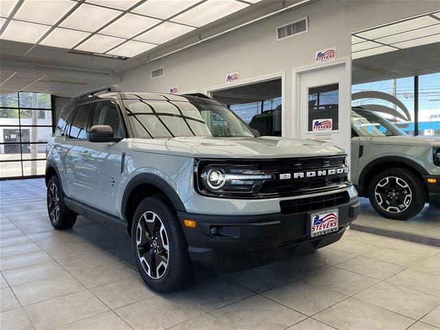 2023 Ford Bronco Sport Outer Banks for sale in Milford, CT