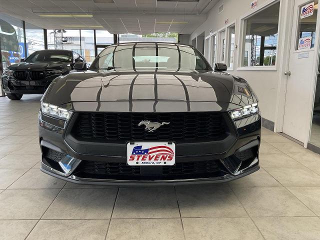 2024 Ford Mustang EcoBoost Convertible