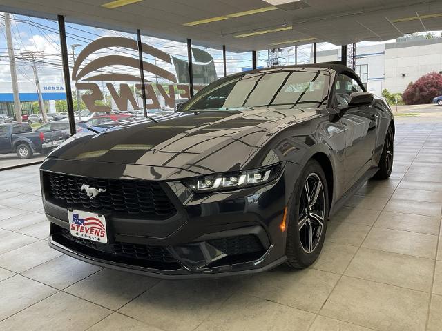 2024 Ford Mustang EcoBoost Convertible