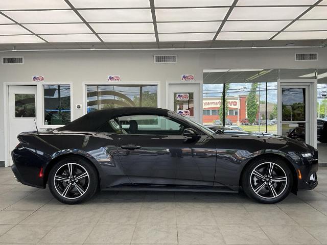 2024 Ford Mustang EcoBoost Convertible