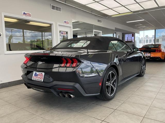 2024 Ford Mustang EcoBoost Convertible