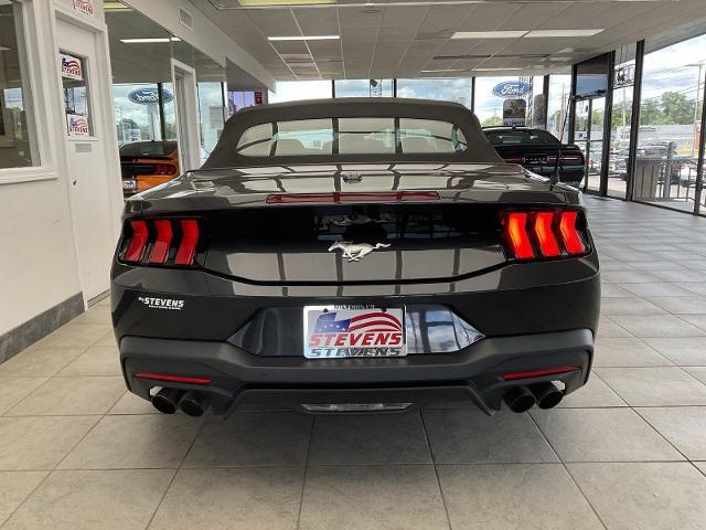 2024 Ford Mustang EcoBoost Convertible