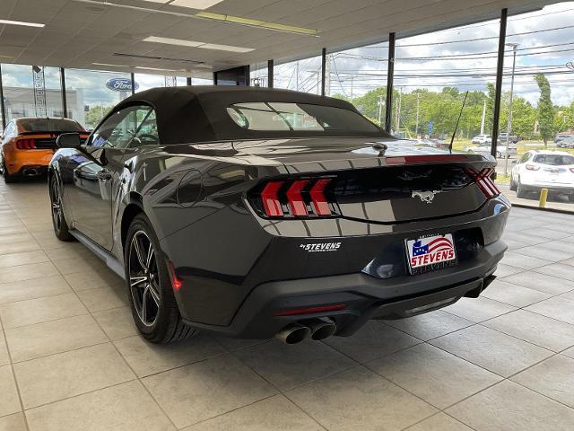 2024 Ford Mustang EcoBoost Convertible