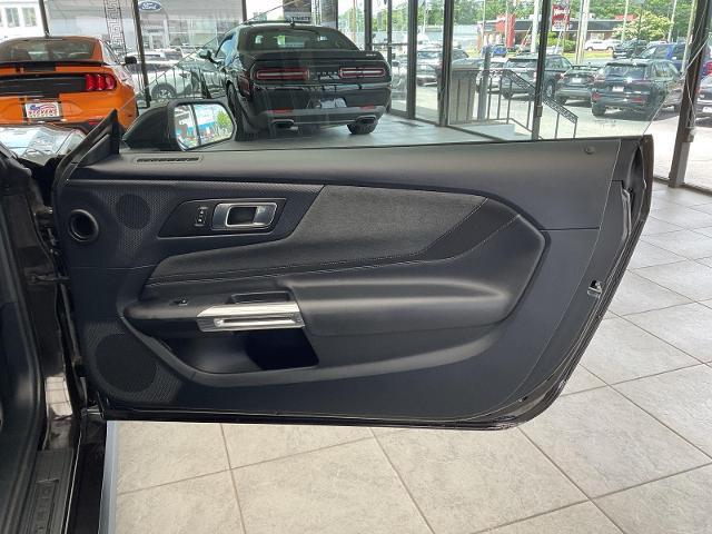 2024 Ford Mustang EcoBoost Convertible