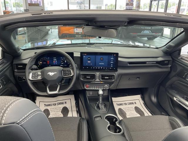 2024 Ford Mustang EcoBoost Convertible