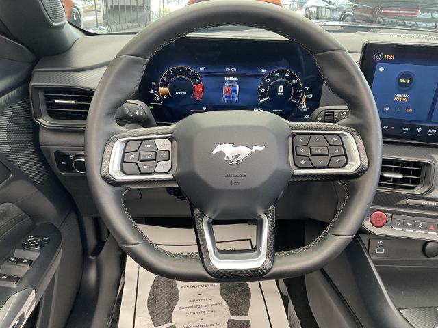 2024 Ford Mustang EcoBoost Convertible