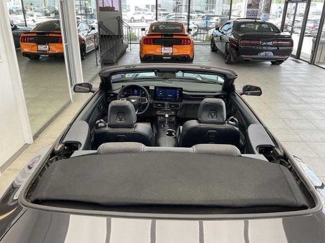 2024 Ford Mustang EcoBoost Convertible