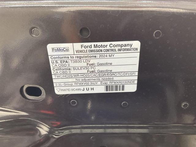 2024 Ford Mustang EcoBoost Convertible