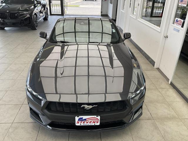 2024 Ford Mustang EcoBoost Convertible