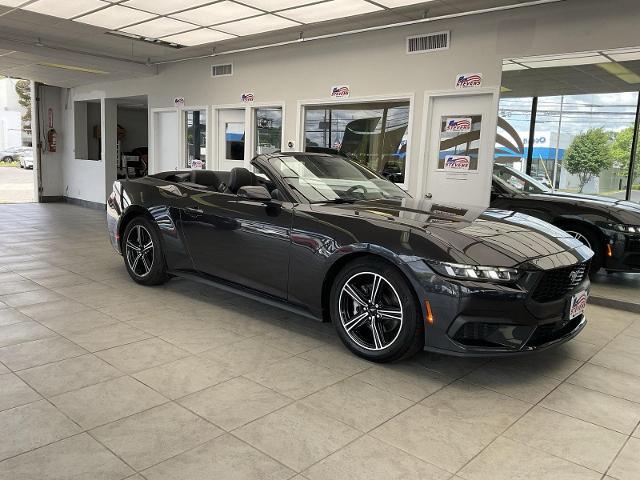 2024 Ford Mustang EcoBoost Convertible