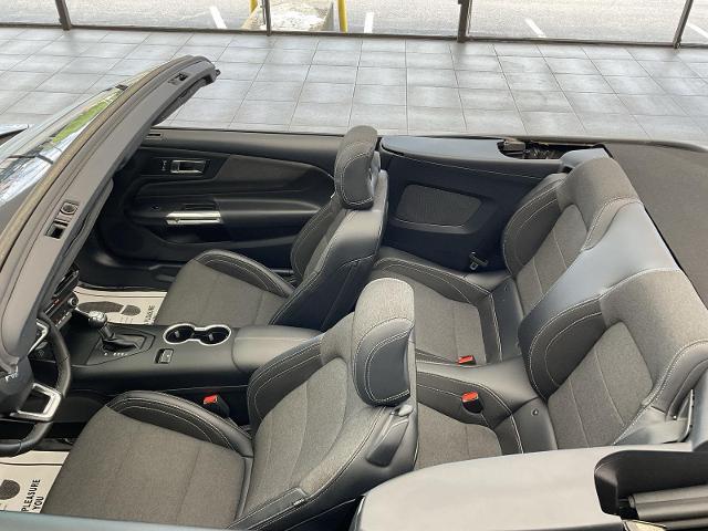 2024 Ford Mustang EcoBoost Convertible