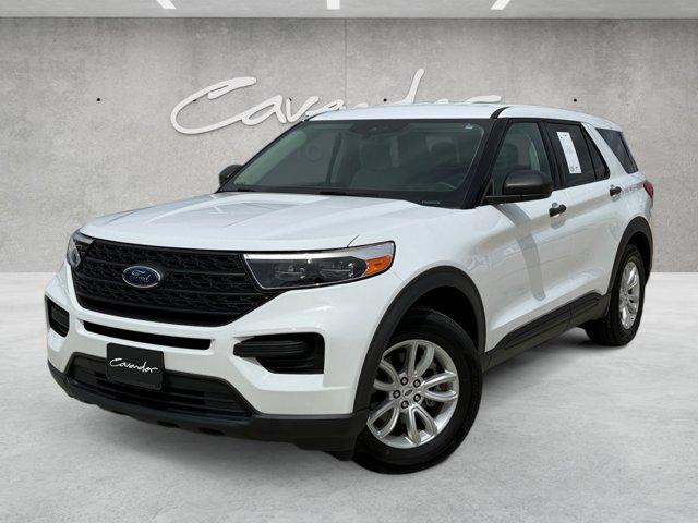 2021 Ford Explorer Base for sale in San Antonio, TX