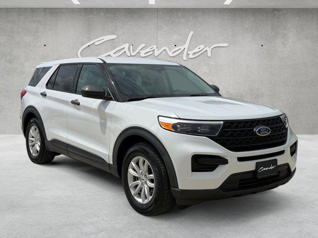 2021 Ford Explorer Base