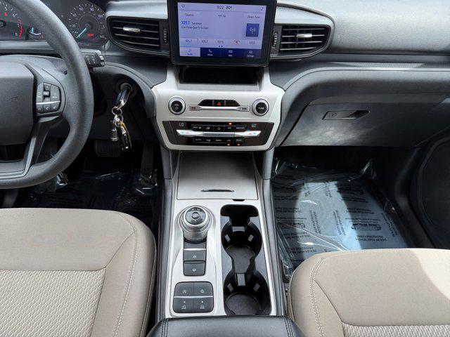 2021 Ford Explorer Base