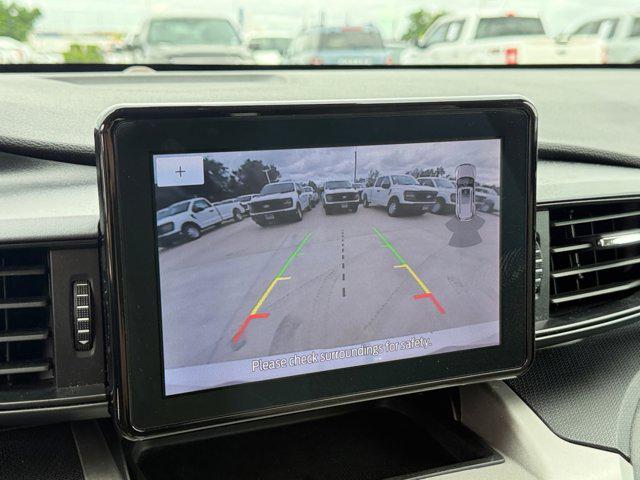 2021 Ford Explorer Base