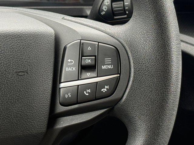 2021 Ford Explorer Base