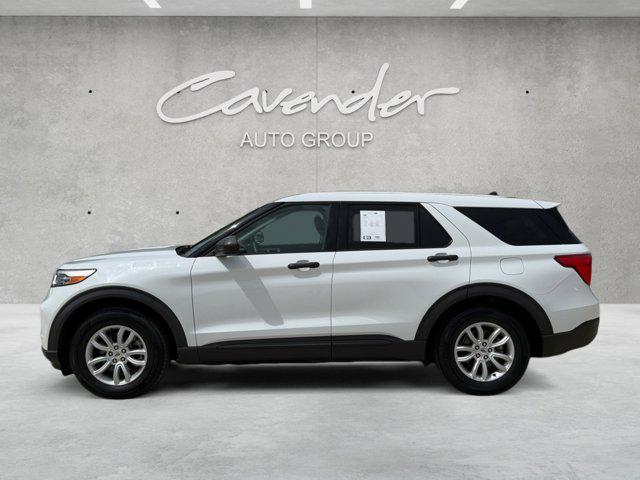 2021 Ford Explorer Base