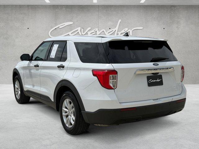 2021 Ford Explorer Base