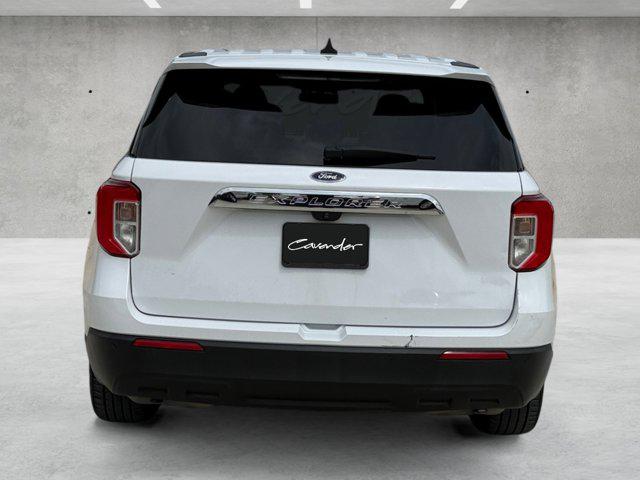 2021 Ford Explorer Base