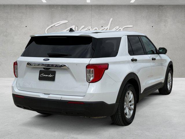 2021 Ford Explorer Base