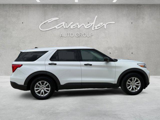 2021 Ford Explorer Base