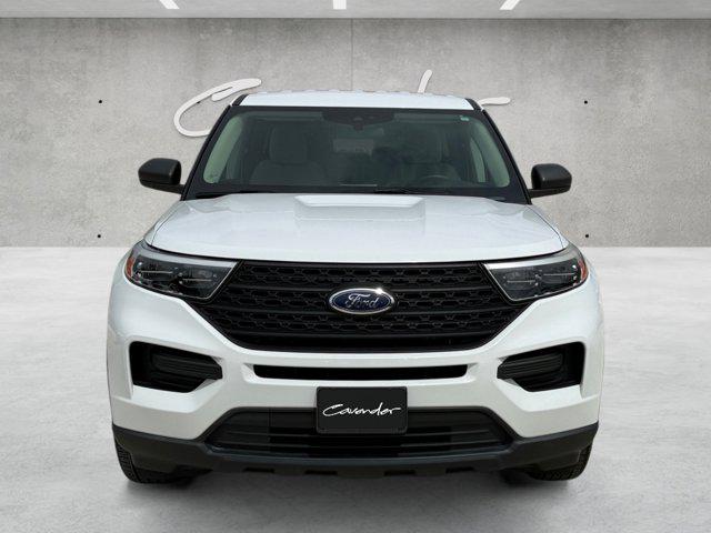 2021 Ford Explorer Base