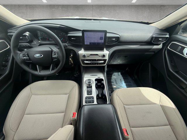 2021 Ford Explorer Base