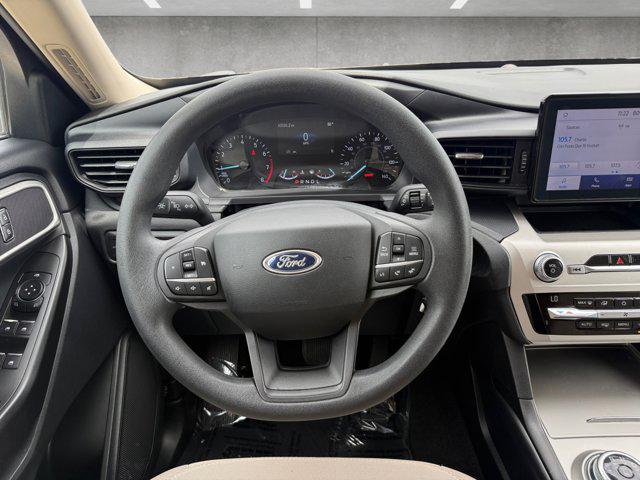 2021 Ford Explorer Base
