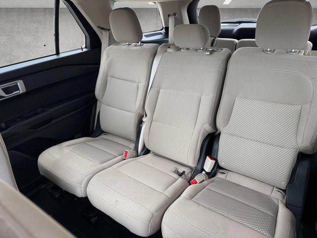 2021 Ford Explorer Base