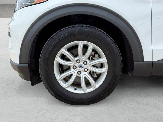 2021 Ford Explorer Base