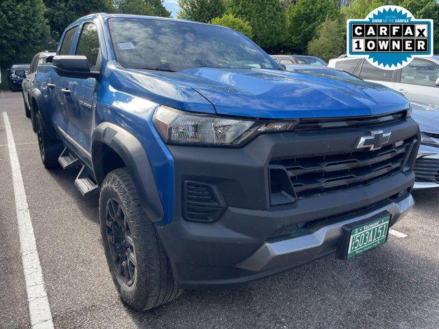 2024 Chevrolet Colorado 4WD Trail Boss for sale in South Burlington, VT
