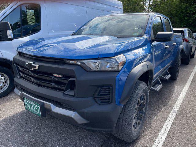 2024 Chevrolet Colorado 4WD Trail Boss