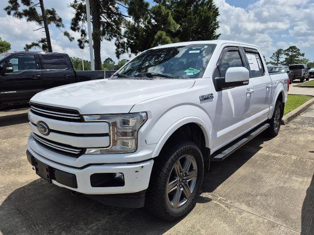 2020 Ford F-150 LARIAT for sale in Dickinson, TX