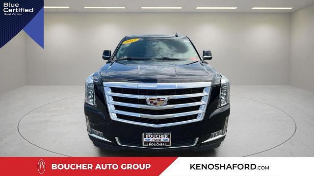 2017 Cadillac Escalade Luxury