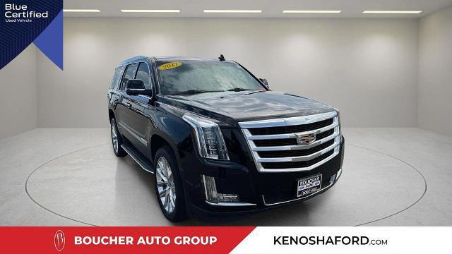 2017 Cadillac Escalade Luxury