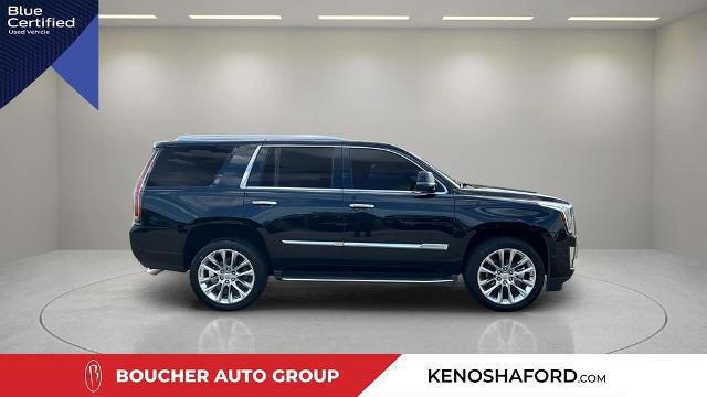 2017 Cadillac Escalade Luxury