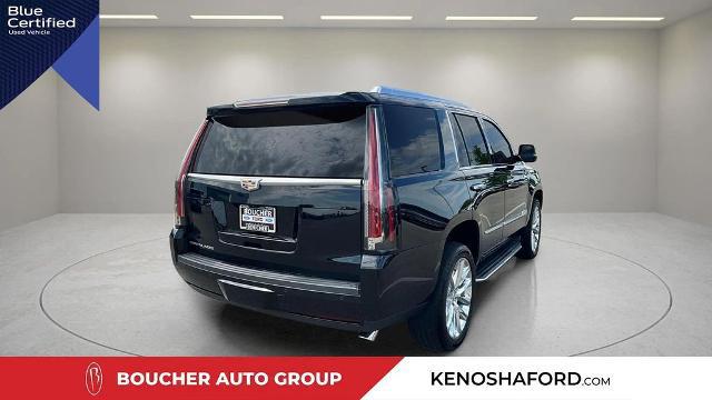 2017 Cadillac Escalade Luxury