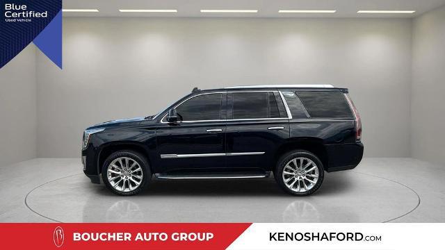 2017 Cadillac Escalade Luxury