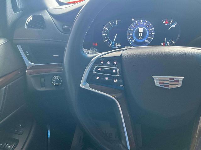 2017 Cadillac Escalade Luxury